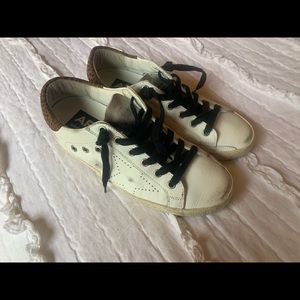 Authentic Golden goose sneakers size 37